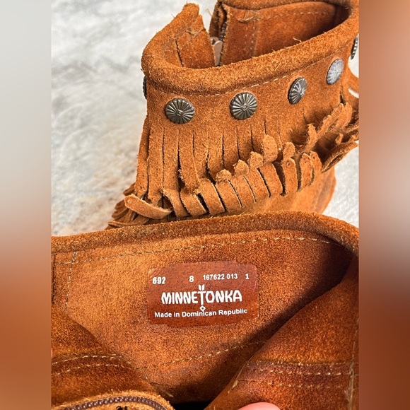 Moccasin booties ✨ - Picture 7 of 7